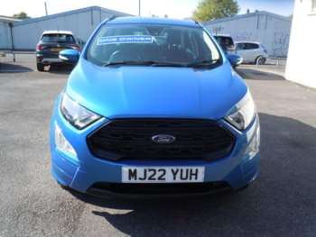 (22) - 1.0T EcoBoost ST-Line Euro 6 (s/s) 5dr