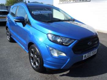 Used Ford Ecosport 2022 for sale - 74610677: Photo