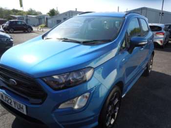 Used Ford Ecosport 2022 for sale - 74610677: Photo