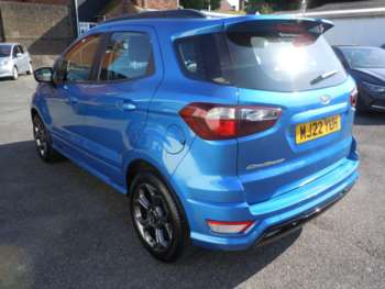 Used Ford Ecosport 2022 for sale - 74610677: Photo