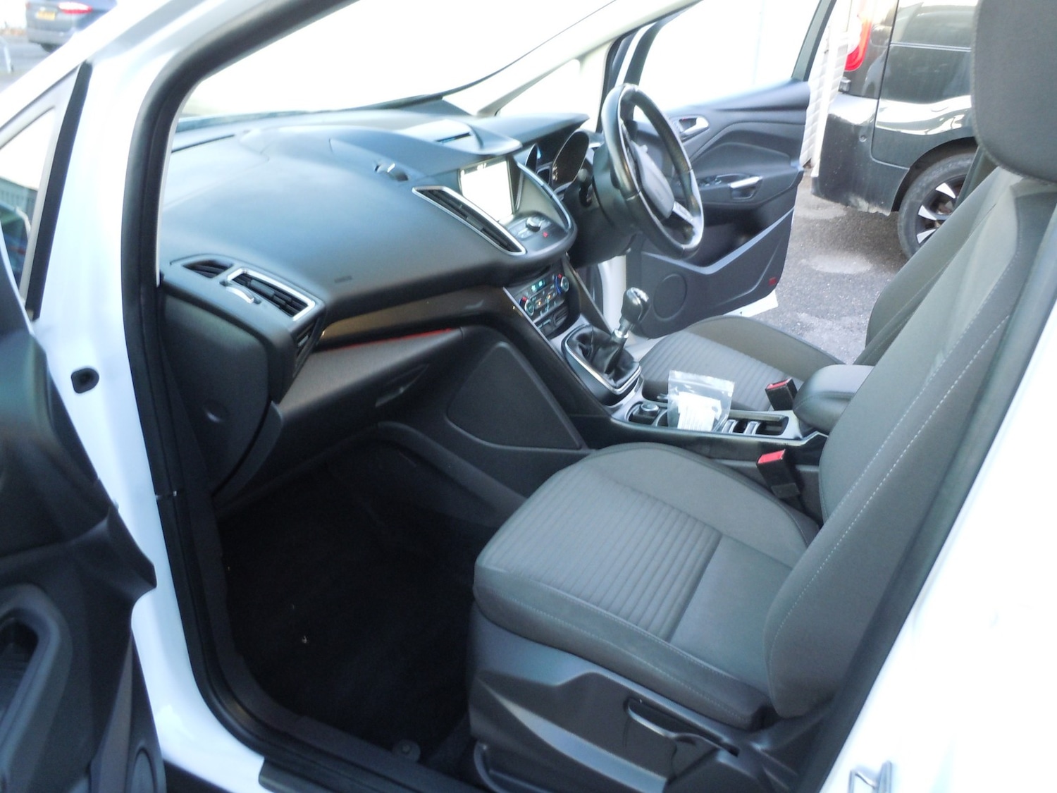 Used Ford C-Max 2017 for sale - 76699287: Photo 12