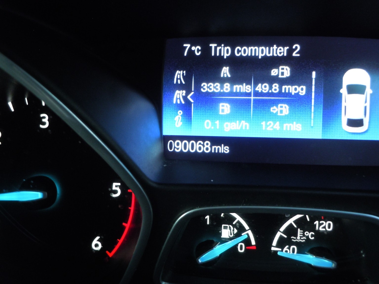 Used Ford C-Max 2017 for sale - 76699287: Photo 16