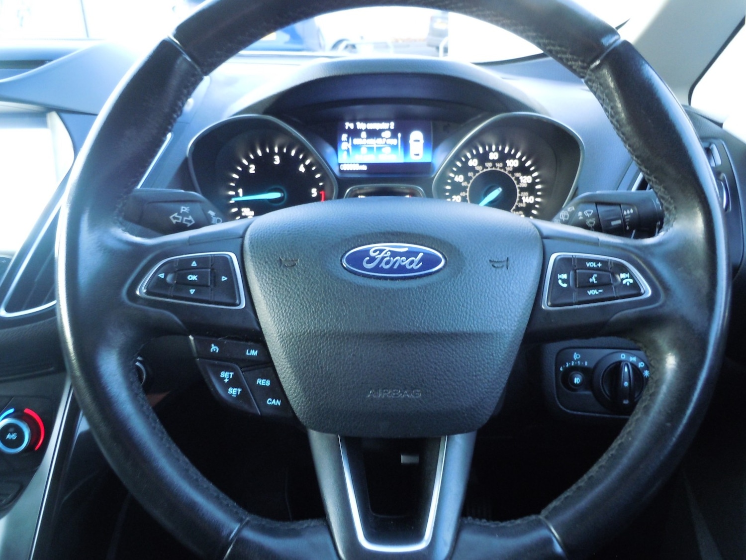 Used Ford C-Max 2017 for sale - 76699287: Photo 22