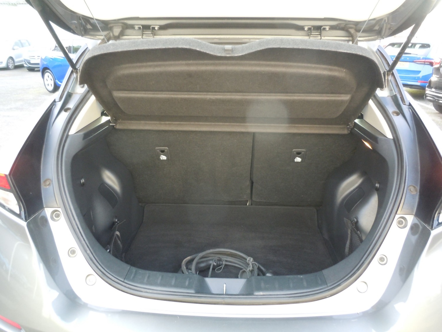 Used Nissan Leaf 2022 for sale - 77225221: Photo 14