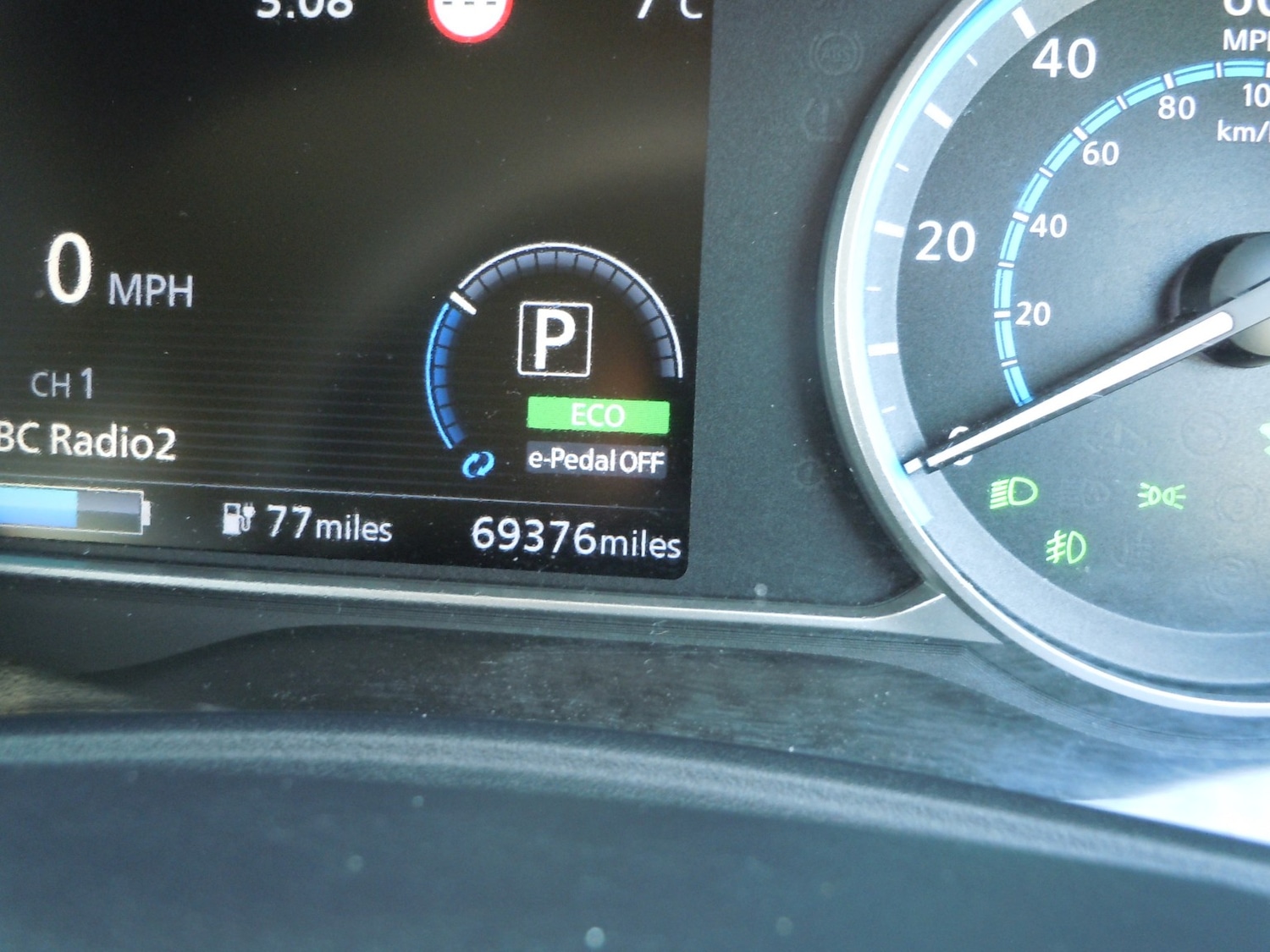 Used Nissan Leaf 2022 for sale - 77225221: Photo 15