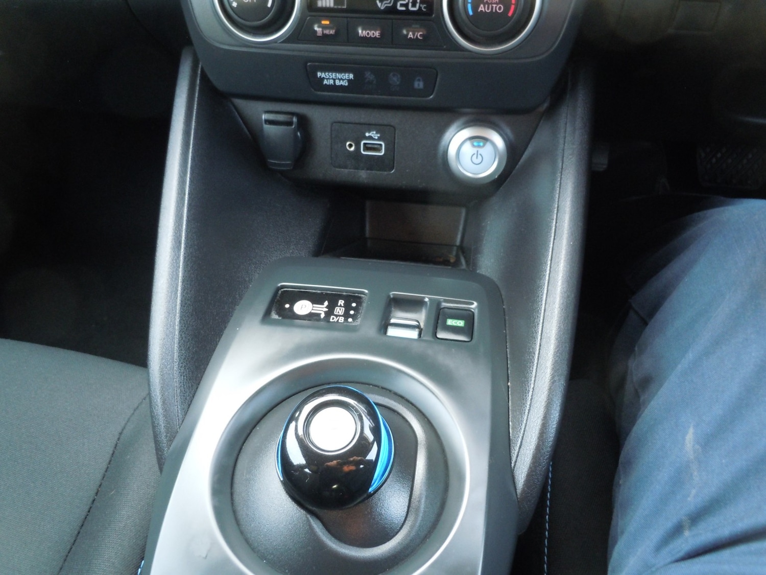 Used Nissan Leaf 2022 for sale - 77225221: Photo 17