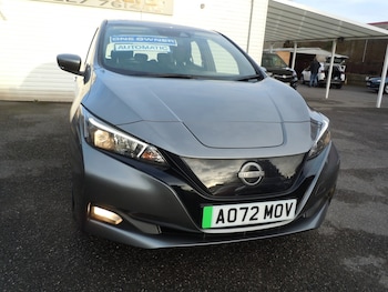 Used Nissan Leaf 2022 for sale - 77225221: Photo