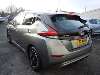 Used Nissan Leaf 2022 for sale - 77225221: Photo