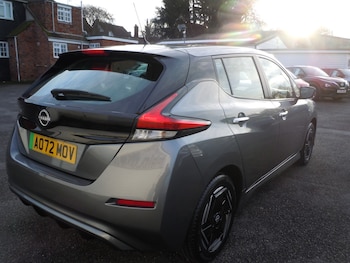 Used Nissan Leaf 2022 for sale - 77225221: Photo