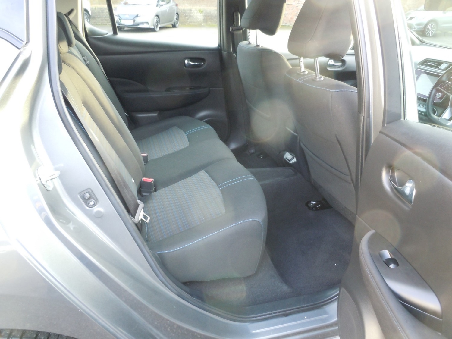 Used Nissan Leaf 2022 for sale - 77225221: Photo 8