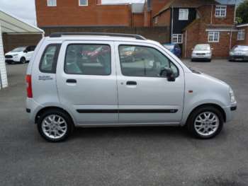 Used Suzuki Wagon R 2002 for sale - 74738833: Photo