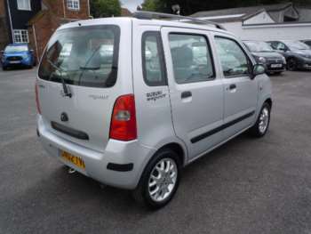 Used Suzuki Wagon R 2002 for sale - 74738833: Photo
