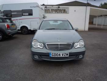 2004 (04) - 2.1 C220 CDI Avantgarde SE 4dr