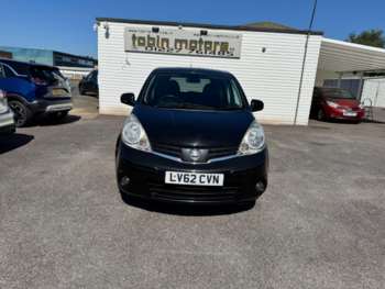 2012 (62) - 1.5 dCi n-tec+ Euro 5 5dr