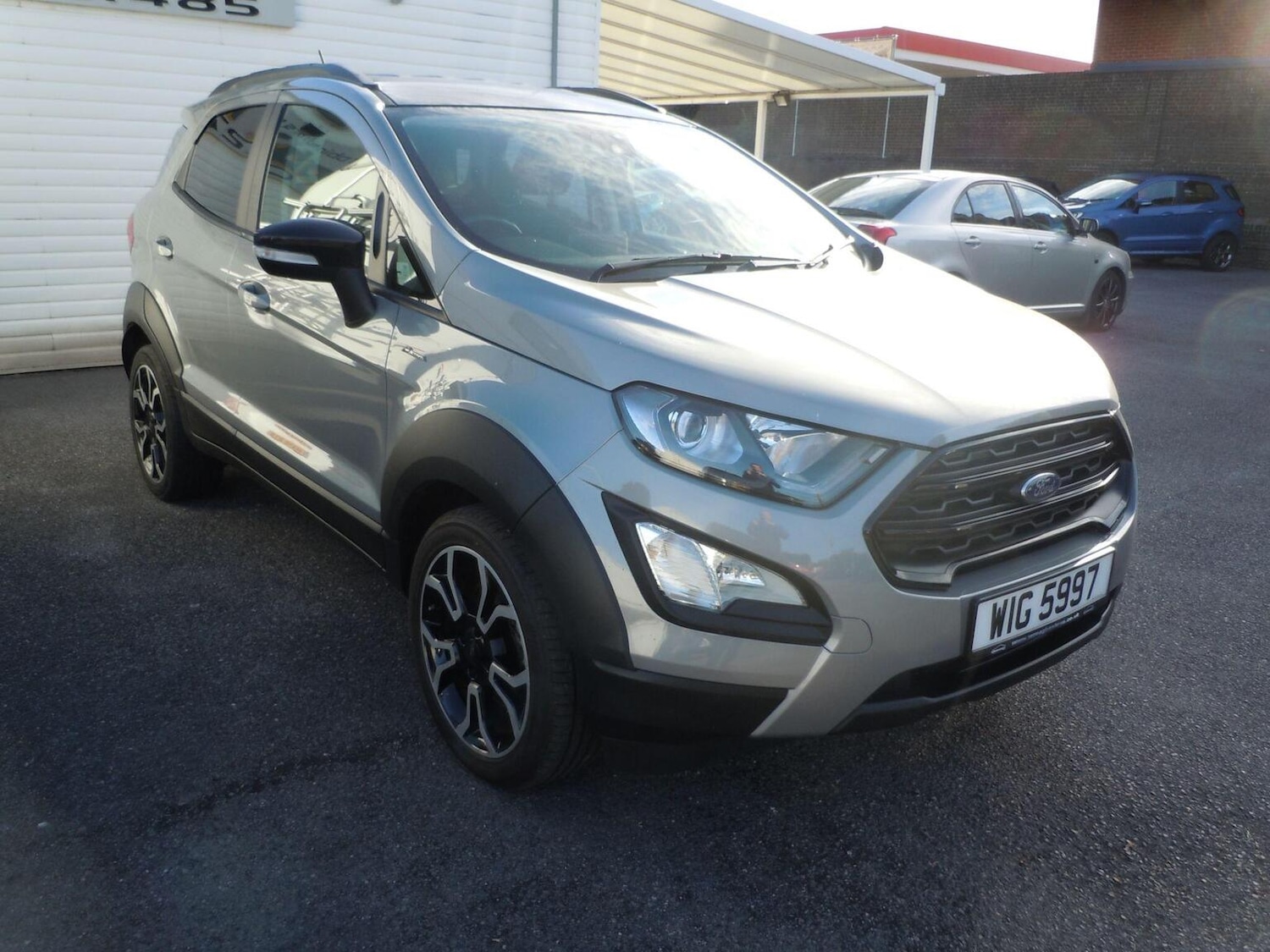 Used Ford Ecosport 2022 for sale - 76640060: Photo 2