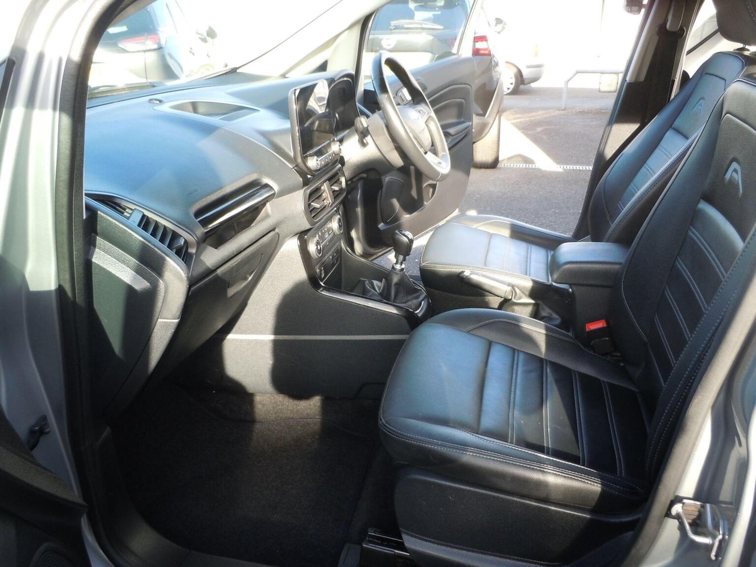 Used Ford Ecosport 2022 for sale - 76640060: Photo 21