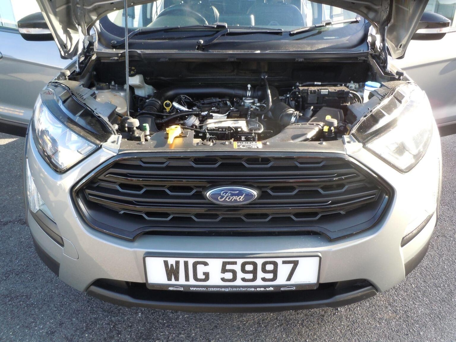 Used Ford Ecosport 2022 for sale - 76640060: Photo 22