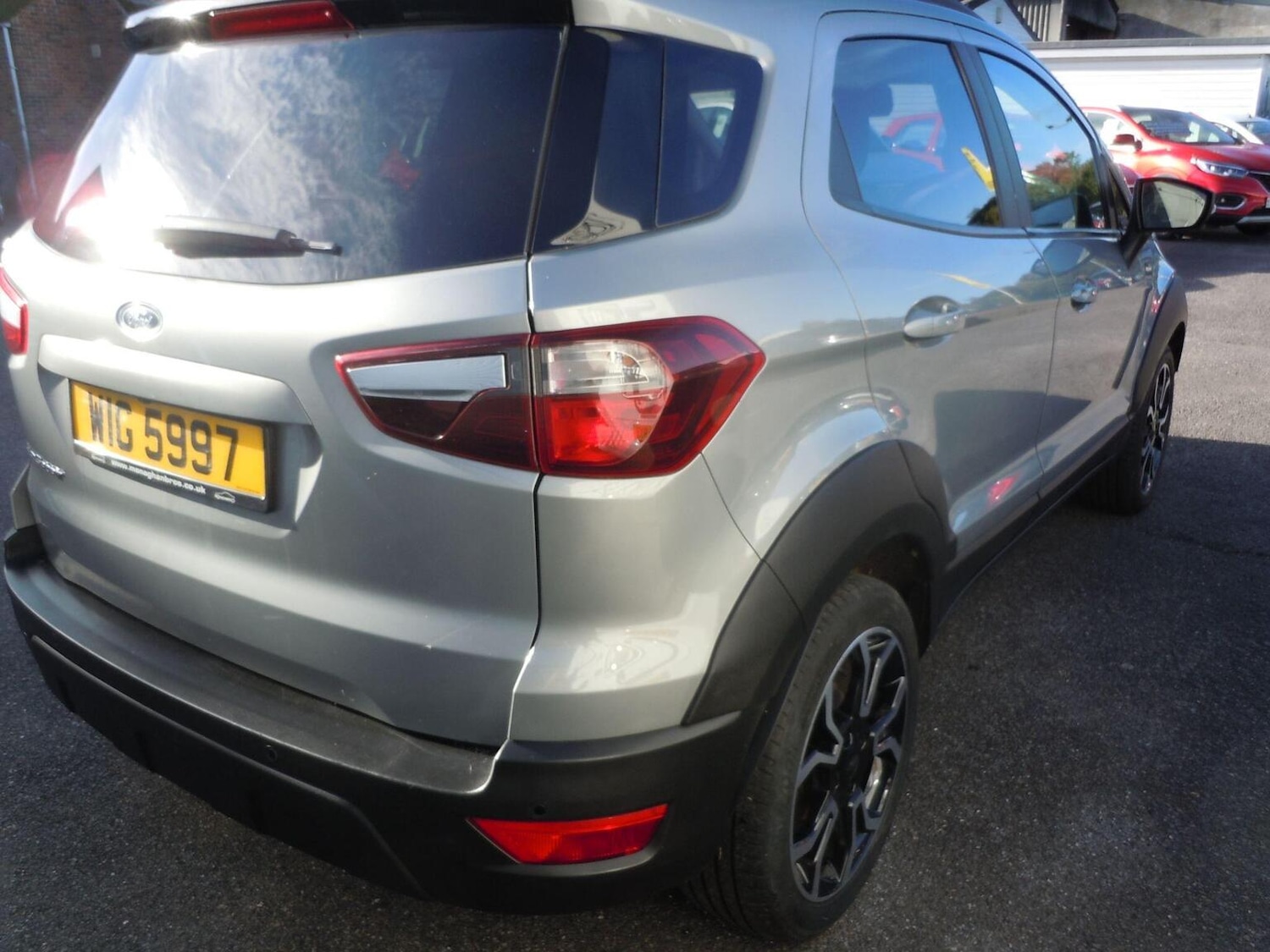 Used Ford Ecosport 2022 for sale - 76640060: Photo 4