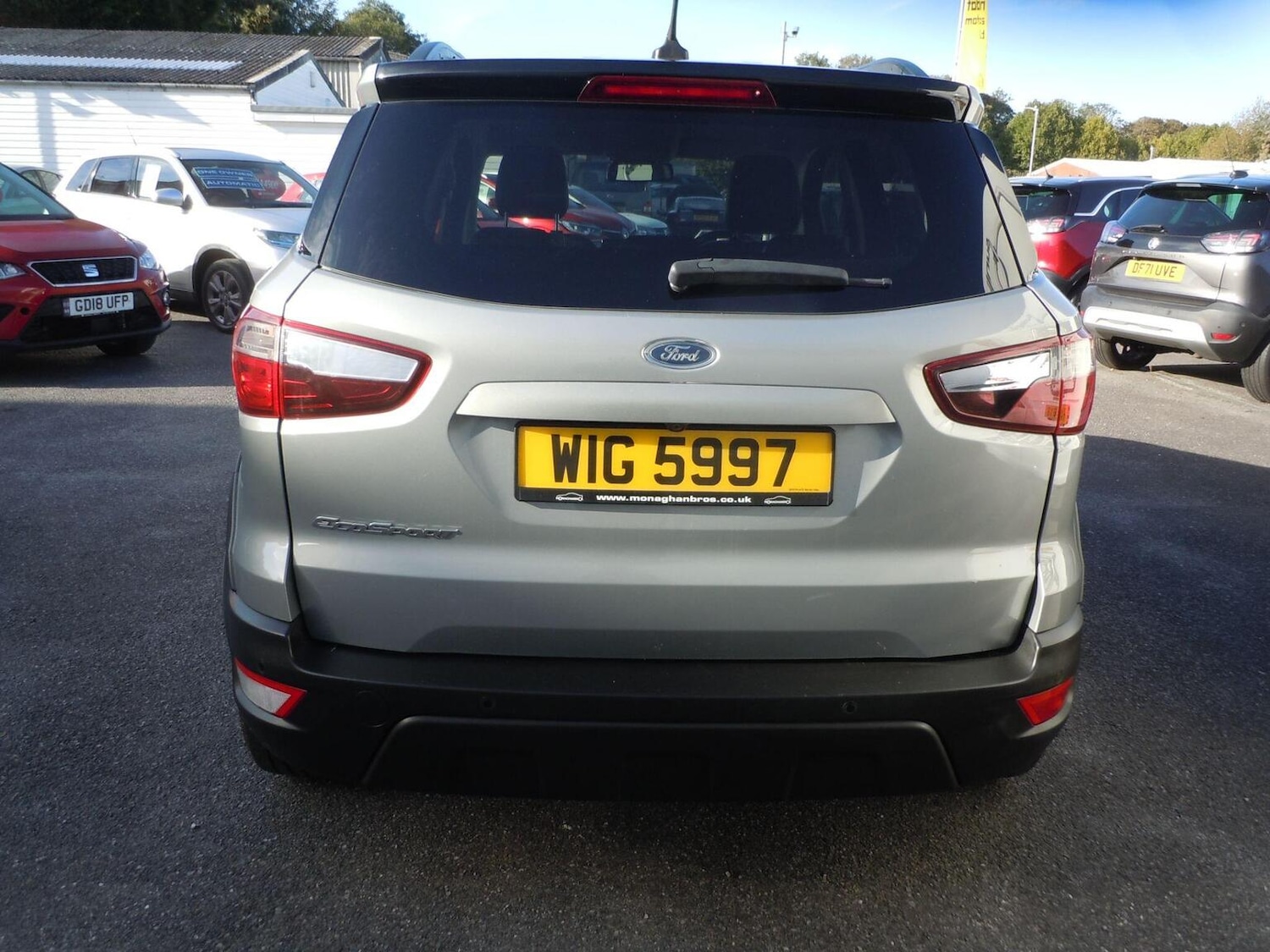 Used Ford Ecosport 2022 for sale - 76640060: Photo 5