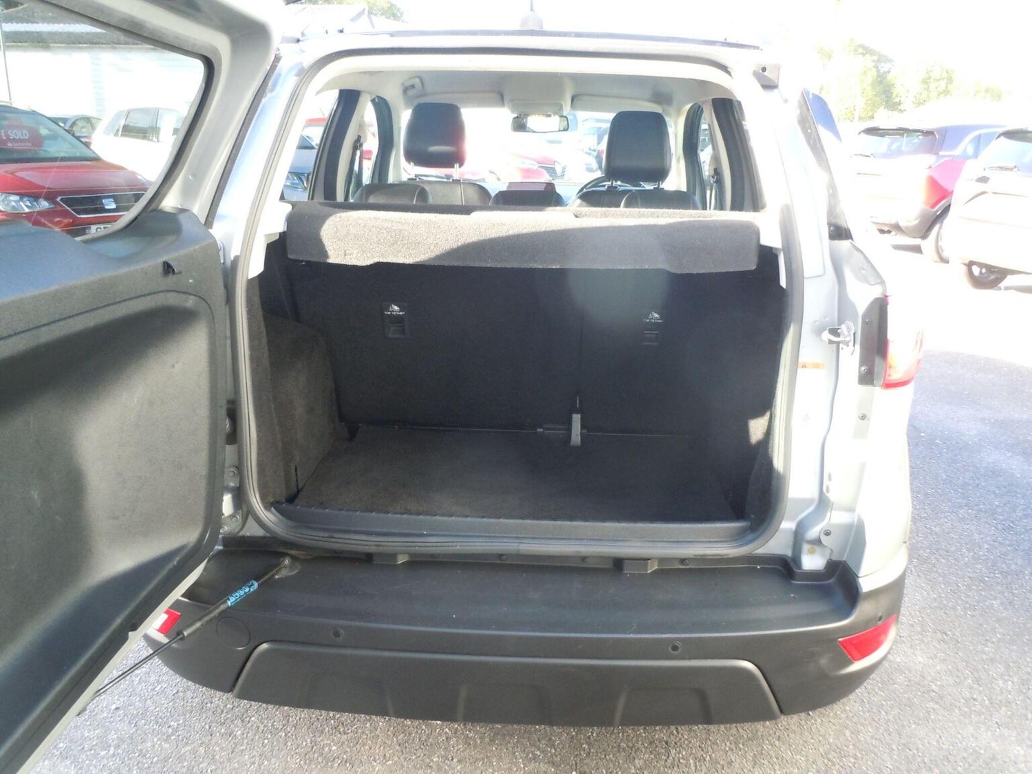 Used Ford Ecosport 2022 for sale - 76640060: Photo 6