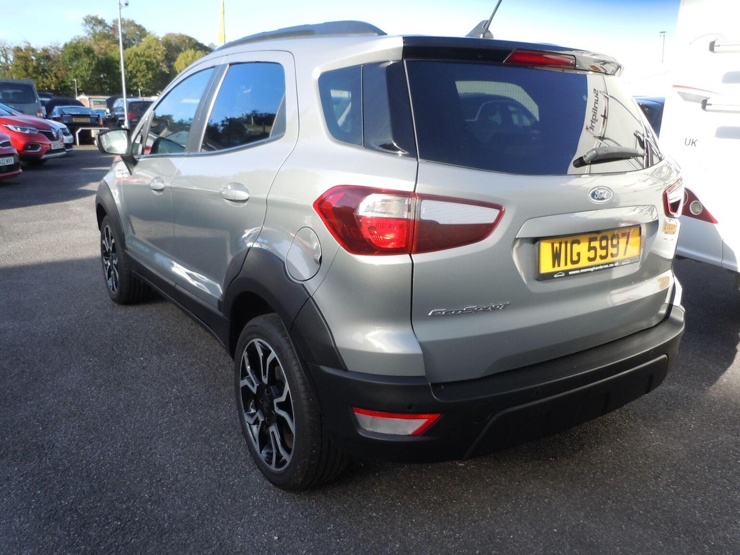 Used Ford Ecosport 2022 for sale - 76640060: Photo 7