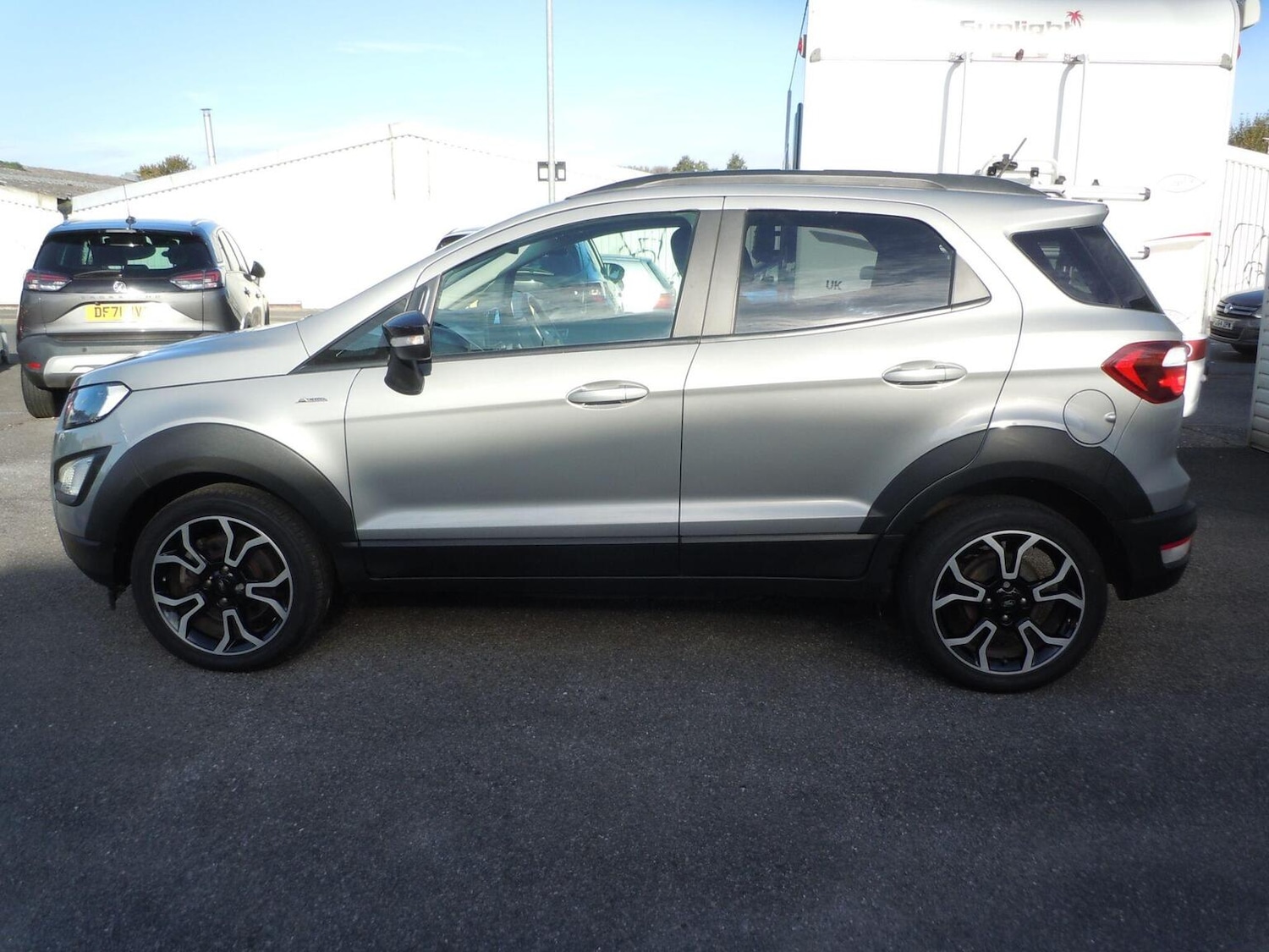 Used Ford Ecosport 2022 for sale - 76640060: Photo 8