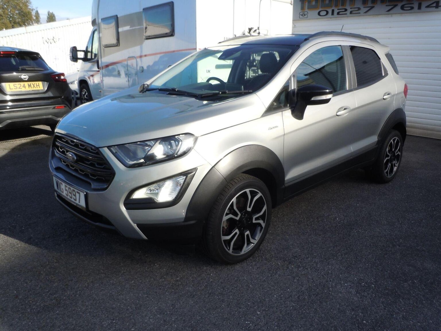 Used Ford Ecosport 2022 for sale - 76640060: Photo 9