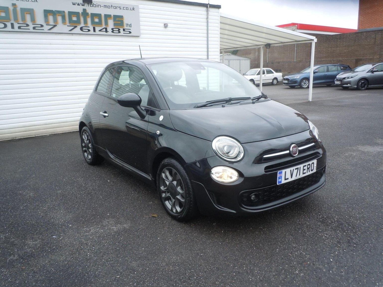 Used Fiat 500 2021 for sale - 76640061: Photo 1