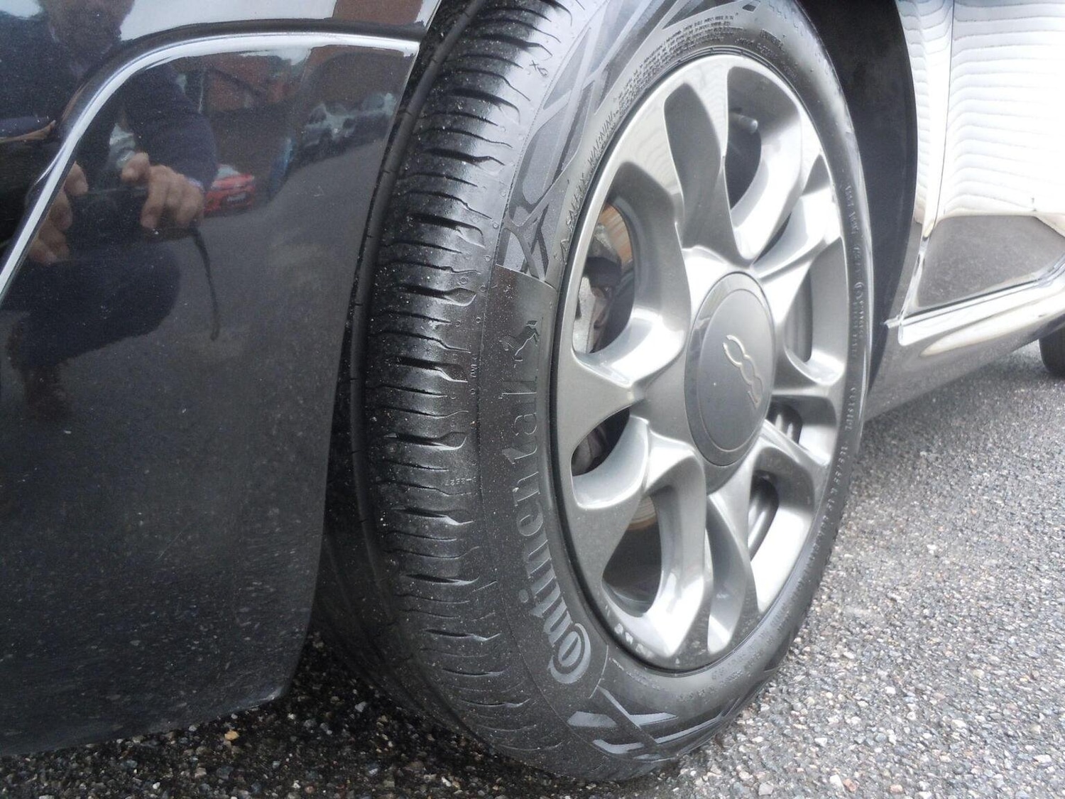 Used Fiat 500 2021 for sale - 76640061: Photo 14