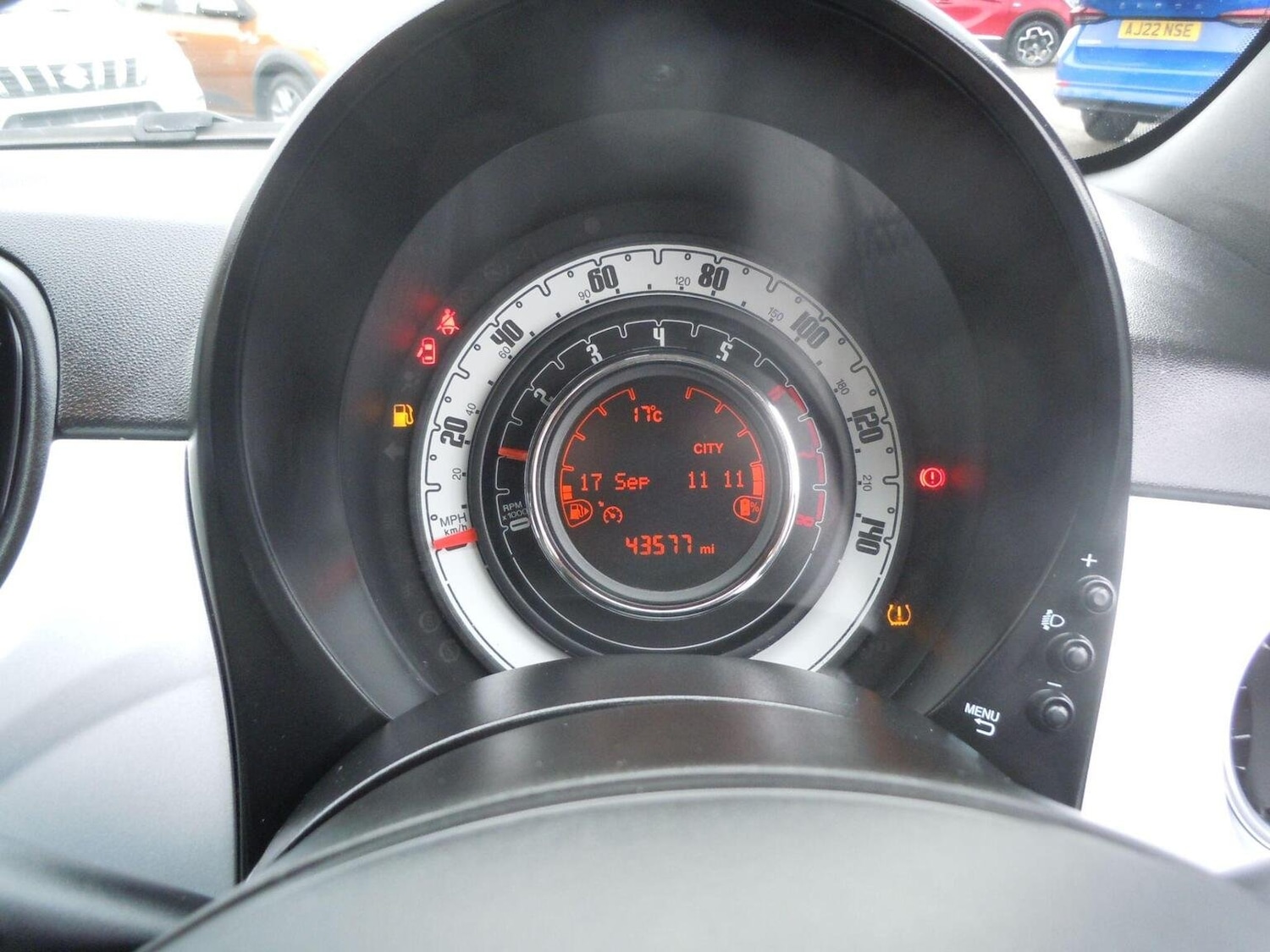 Used Fiat 500 2021 for sale - 76640061: Photo 19