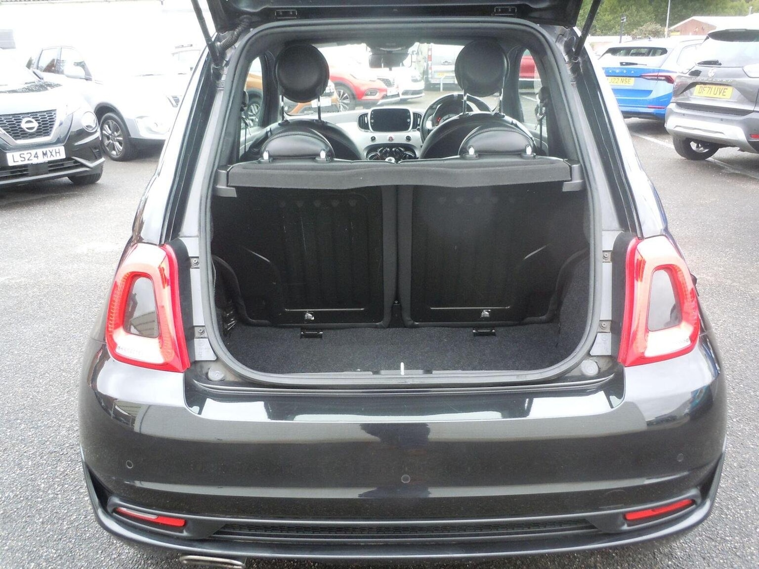 Used Fiat 500 2021 for sale - 76640061: Photo 20