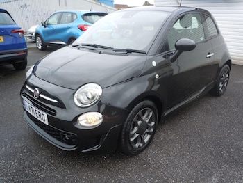 Used Fiat 500 2021 for sale - 76640061: Photo