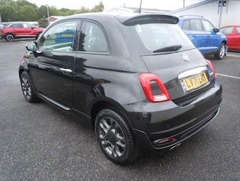 Used Fiat 500 2021 for sale - 76640061: Photo