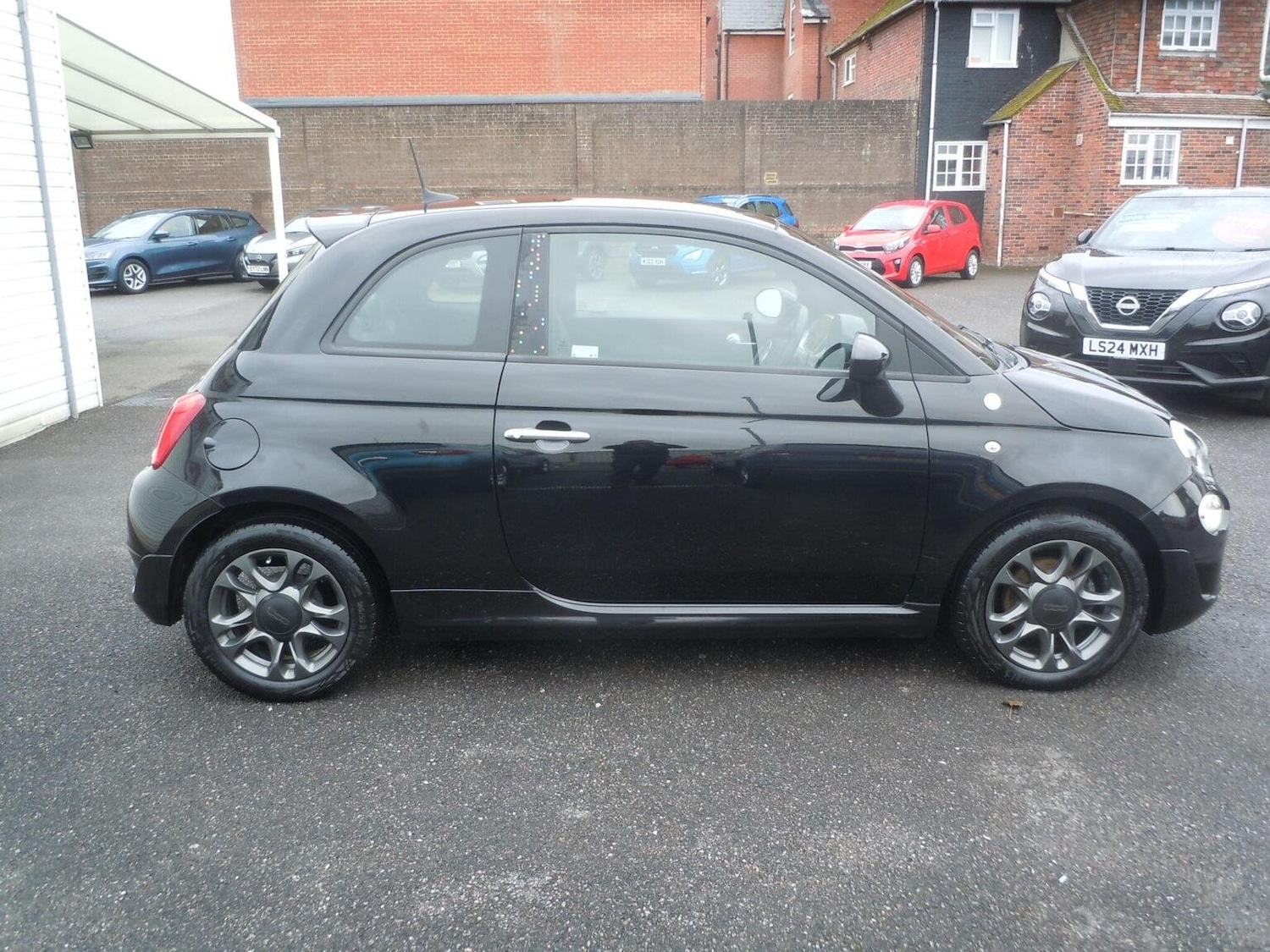 Used Fiat 500 2021 for sale - 76640061: Photo 7