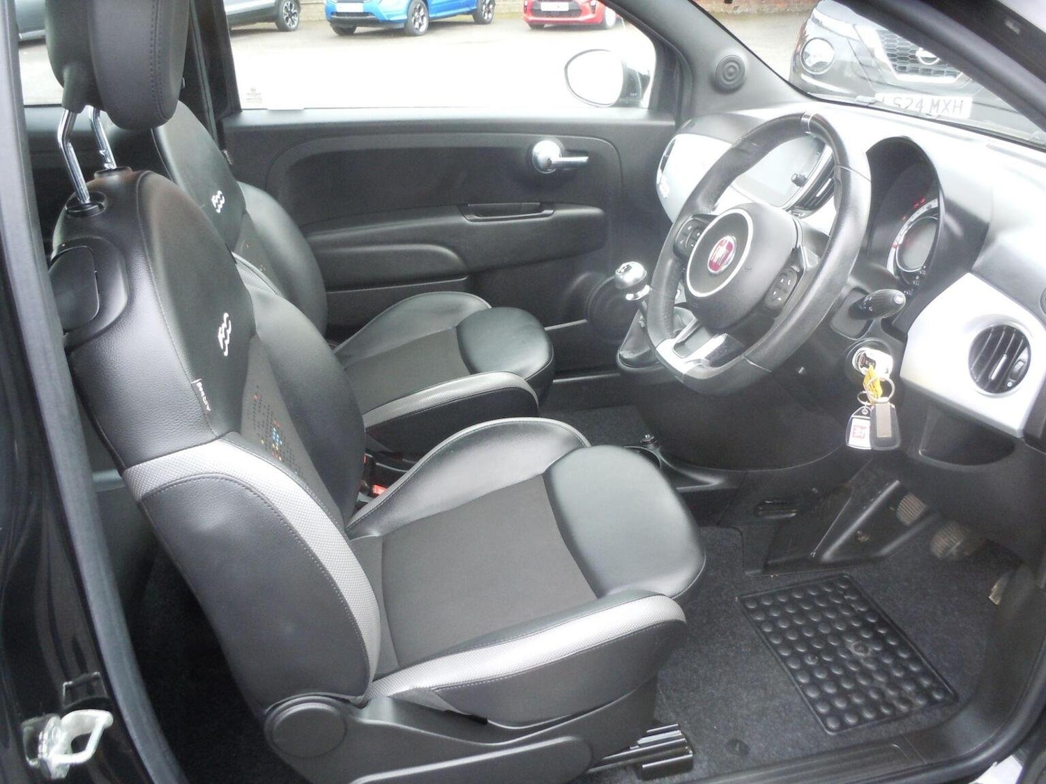 Used Fiat 500 2021 for sale - 76640061: Photo 9