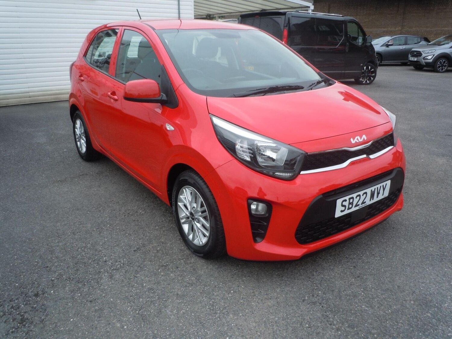 Used Kia Picanto 2022 for sale - 76640062: Photo 1