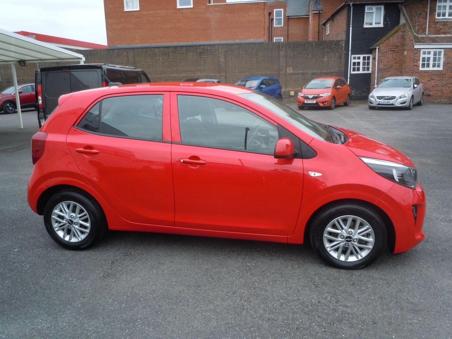 Used Kia Picanto 2022 for sale - 76640062: Photo 7