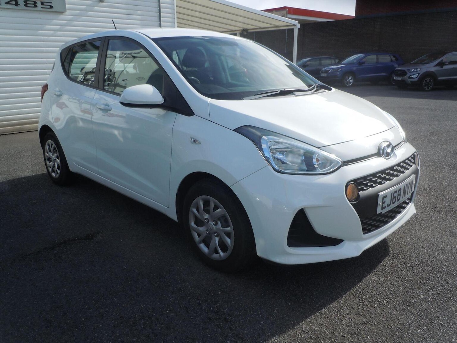 Used Hyundai i10 2018 for sale - 76640058: Photo 1