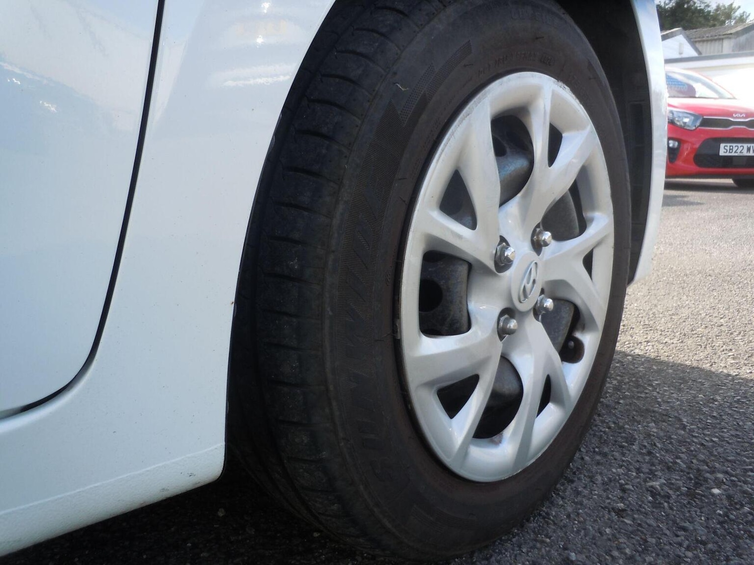 Used Hyundai i10 2018 for sale - 76640058: Photo 19