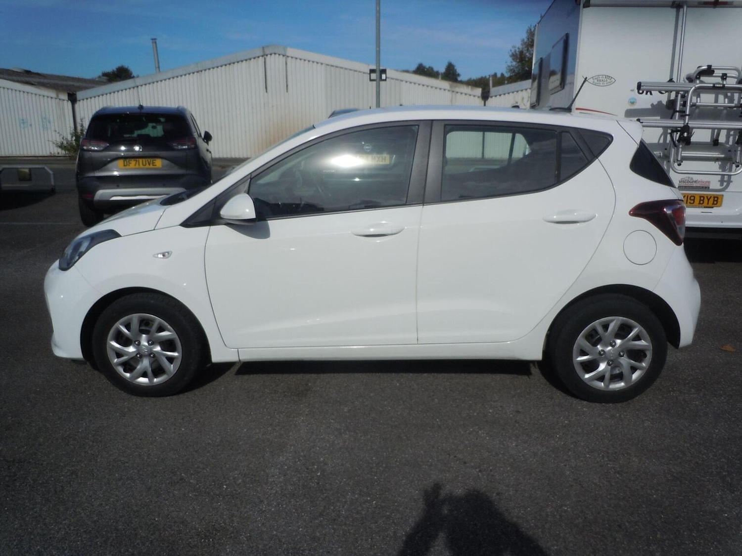 Used Hyundai i10 2018 for sale - 76640058: Photo 5
