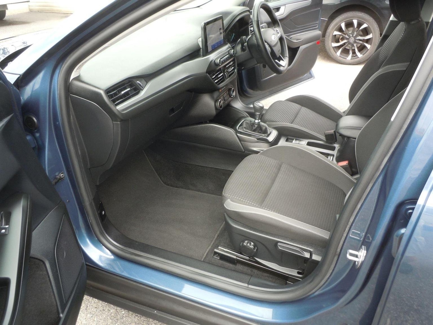 Used Ford Focus 2022 for sale - 76640059: Photo 22