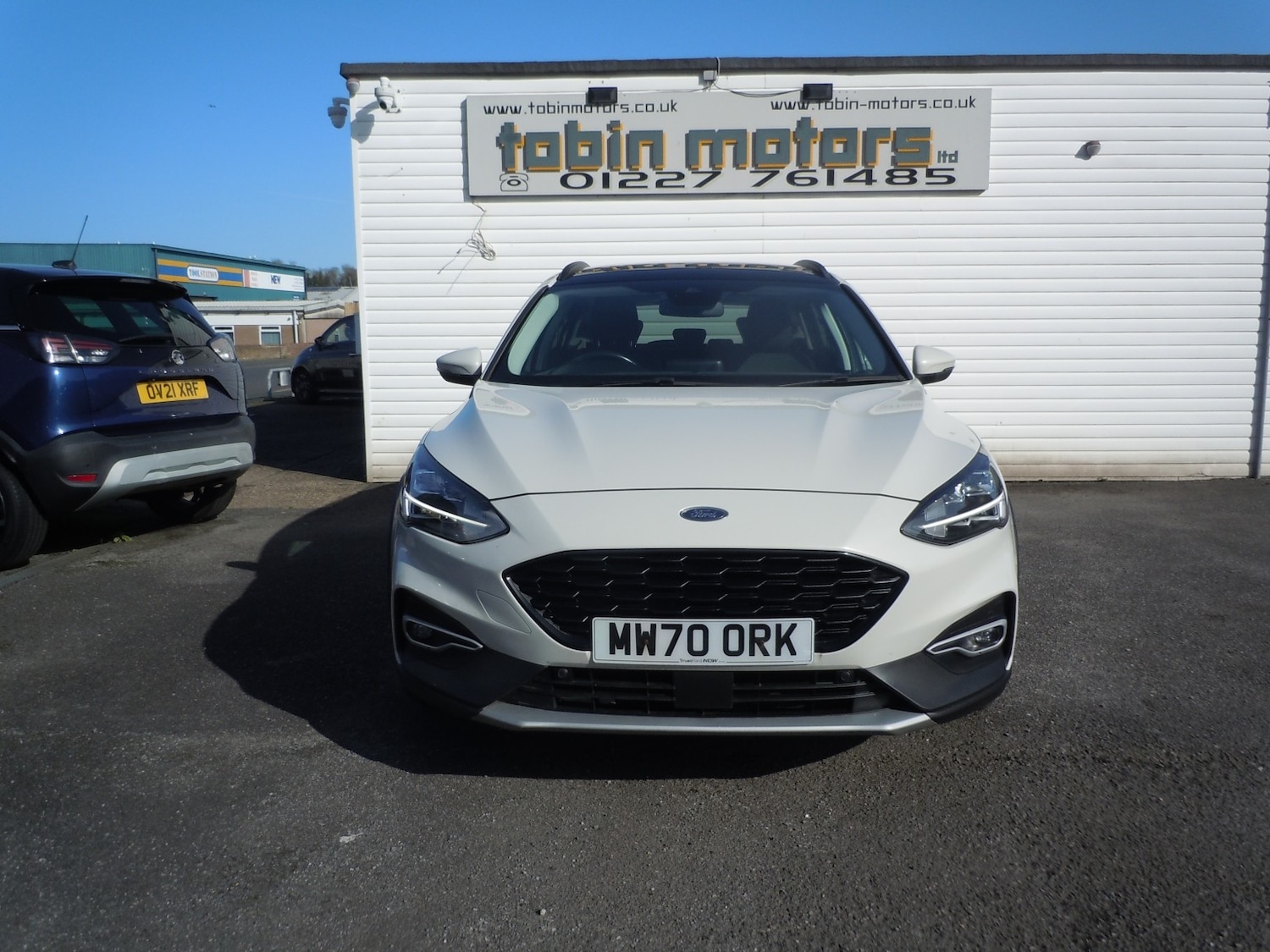 Used Ford Focus 2021 for sale - 77953910: Photo 2