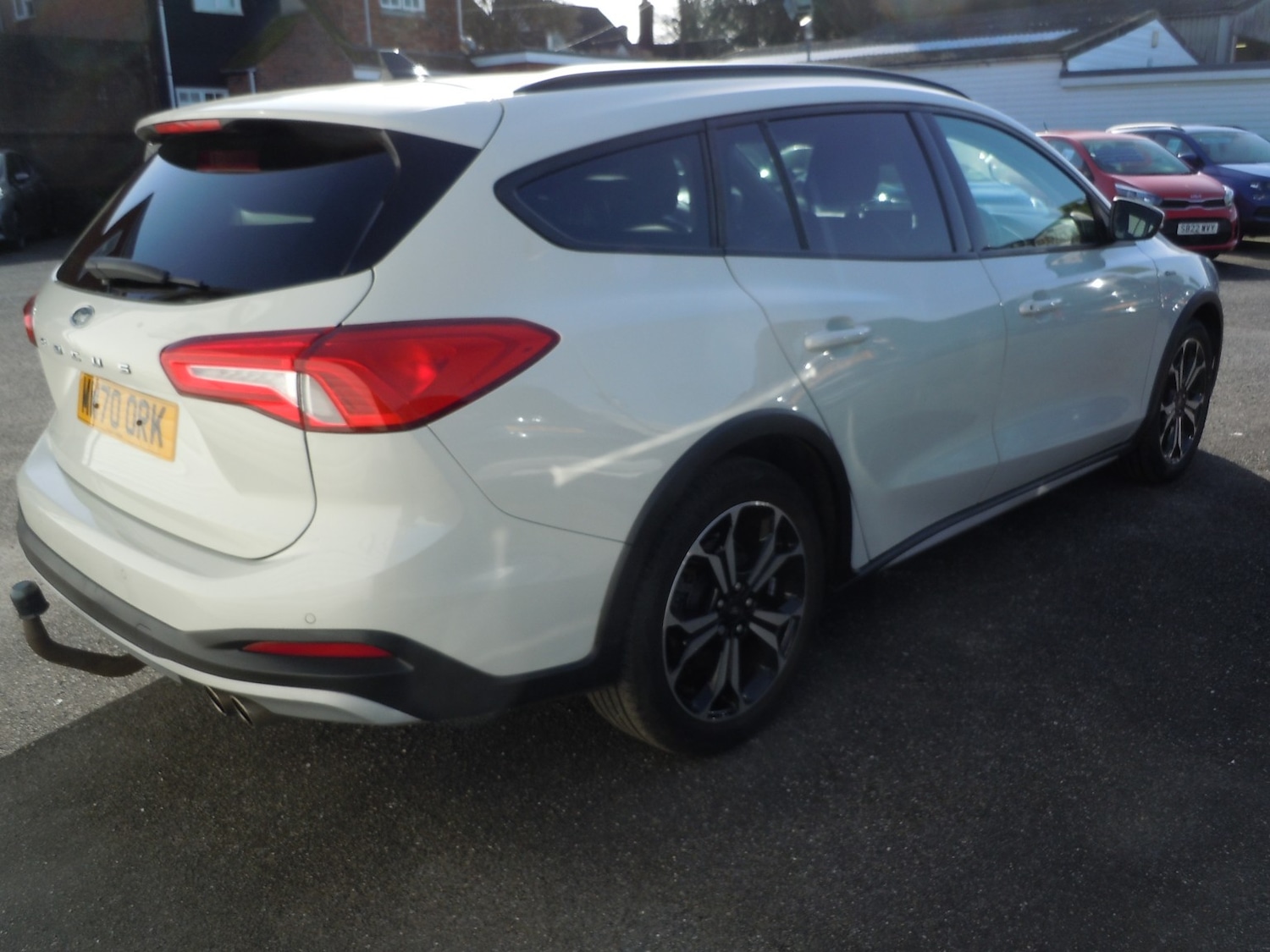 Used Ford Focus 2021 for sale - 77953910: Photo 4