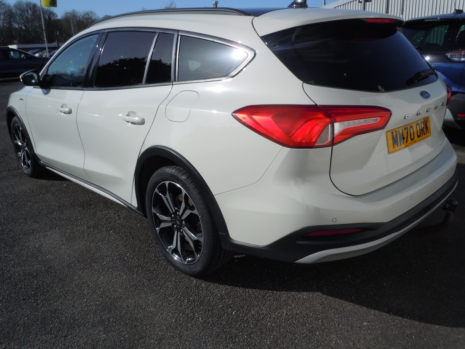 Used Ford Focus 2021 for sale - 77953910: Photo 7