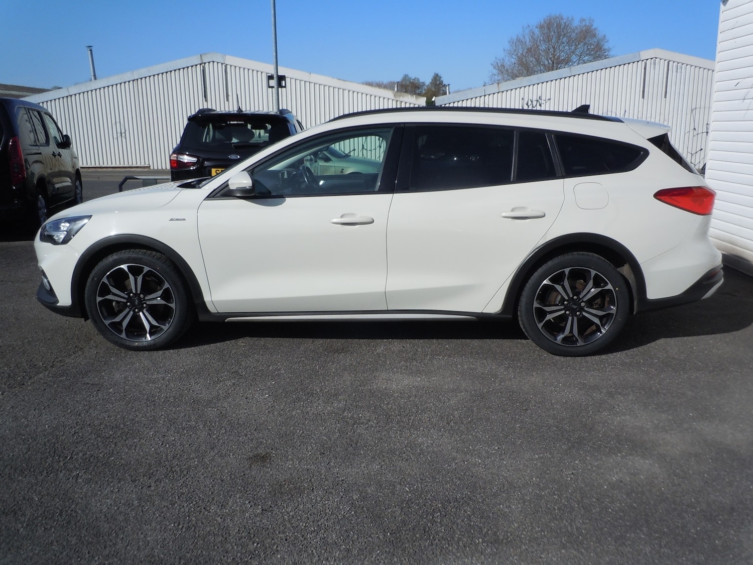 Used Ford Focus 2021 for sale - 77953910: Photo 8