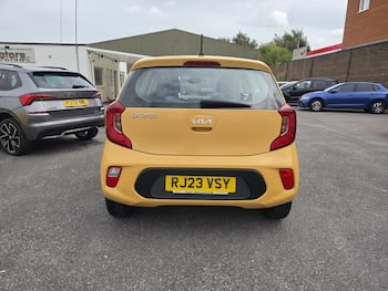 Used Kia Picanto 2023 for sale - 79710846: Photo