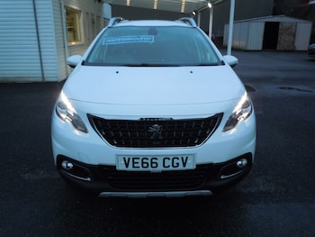 Used Peugeot 2008 2017 for sale - 77303612: Photo