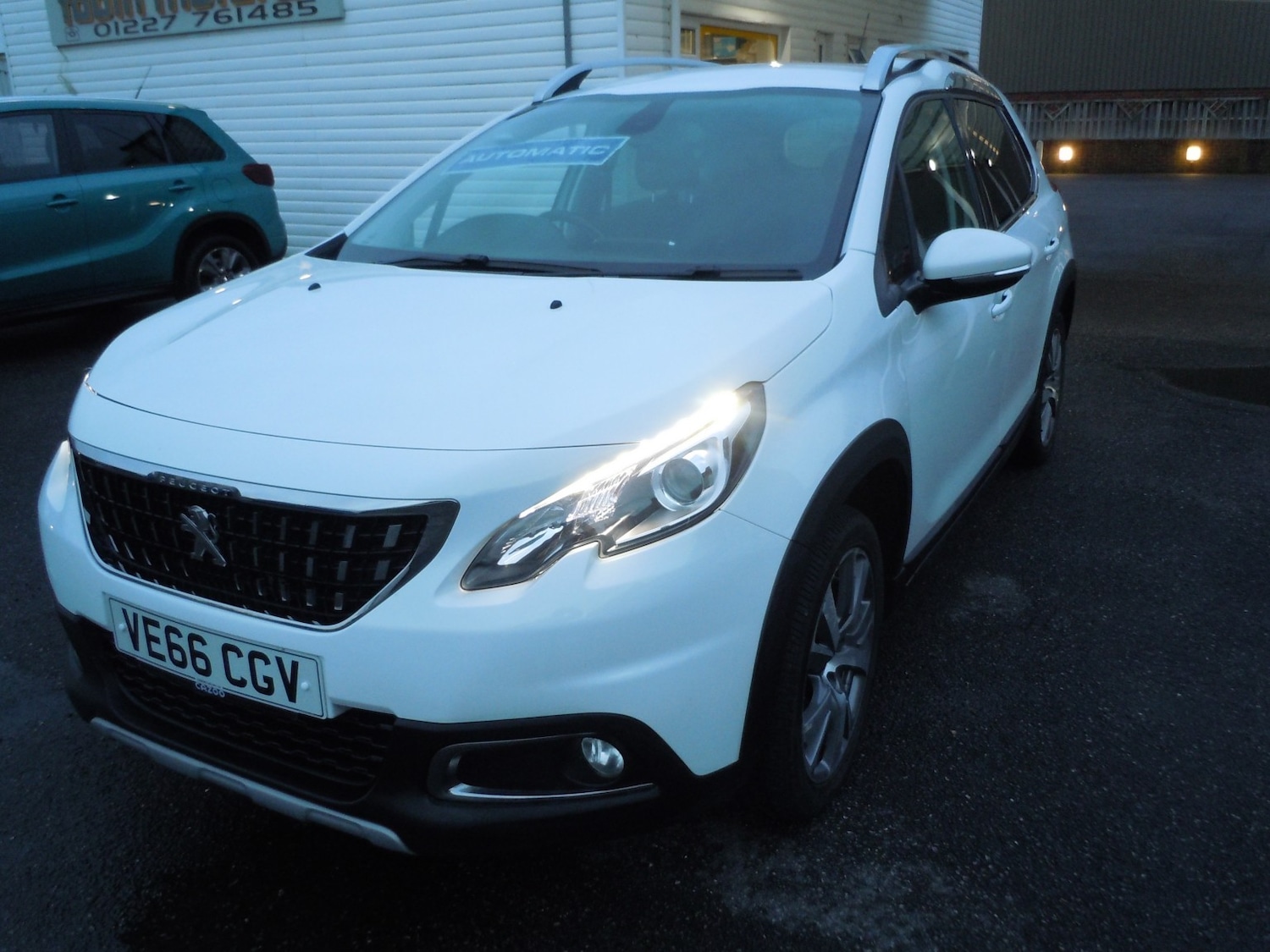 Used Peugeot 2008 2017 for sale - 77303612: Photo 3