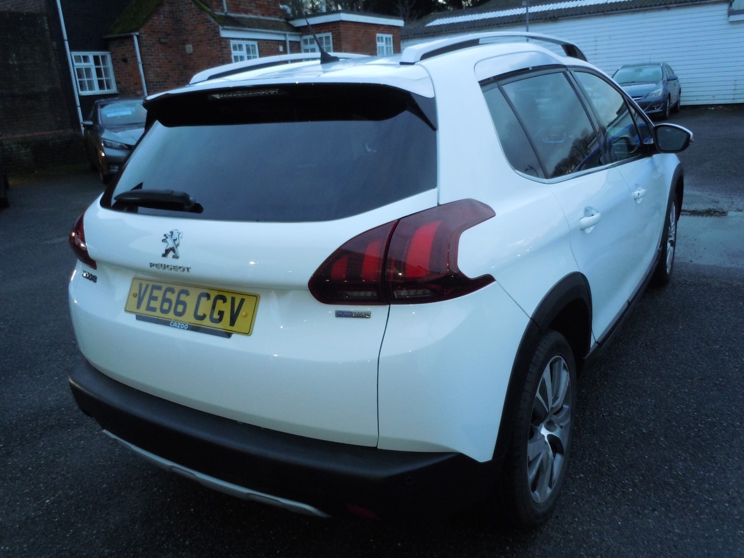 Used Peugeot 2008 2017 for sale - 77303612: Photo 5
