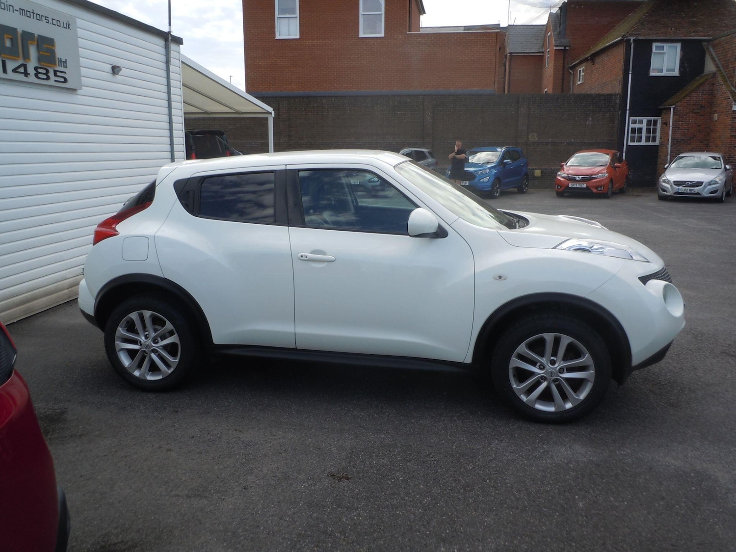 Vehicle 3